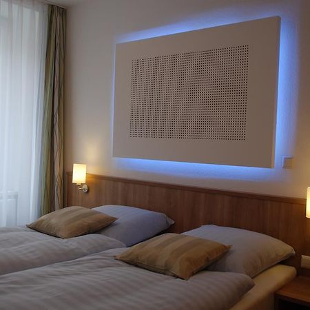 Hotel Rest Inn Bretten Kamer foto