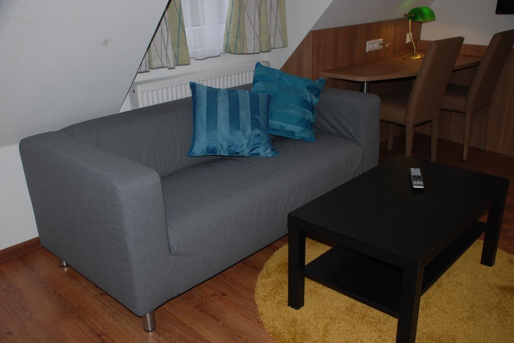 Hotel Rest Inn Bretten Kamer foto