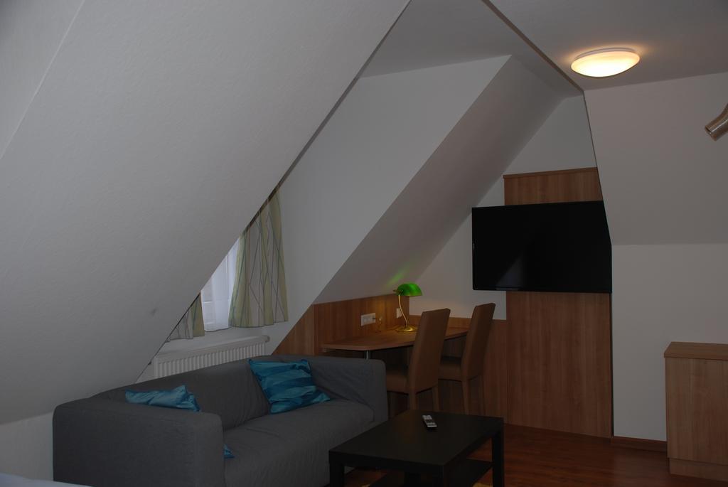 Hotel Rest Inn Bretten Kamer foto