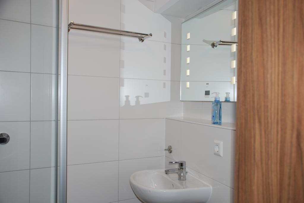 Hotel Rest Inn Bretten Kamer foto