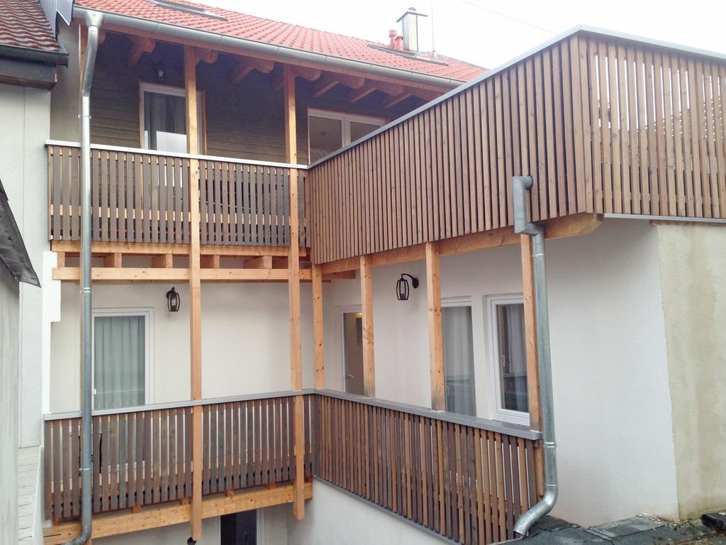 Hotel Rest Inn Bretten Buitenkant foto